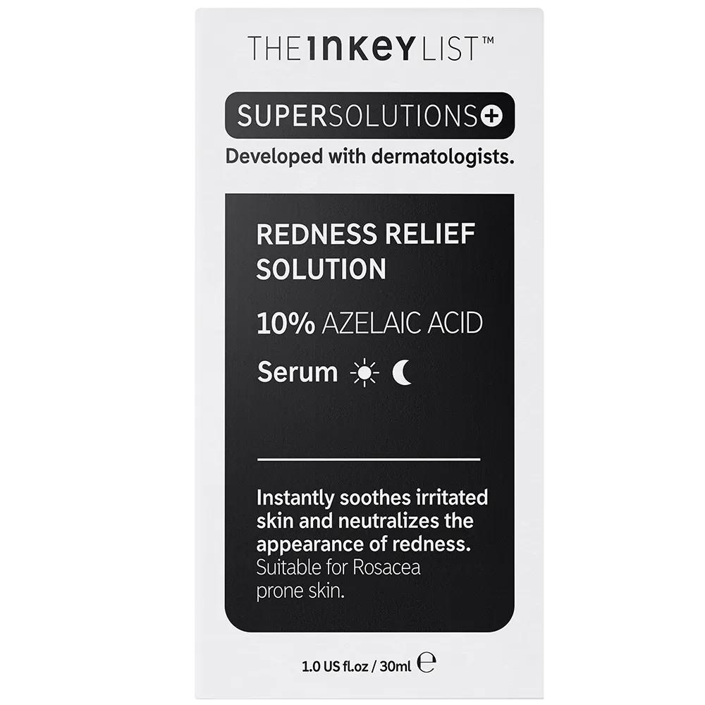 Redness Relief Solution