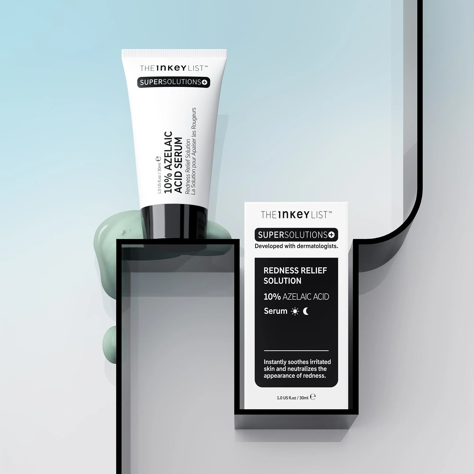 Redness Relief Solution