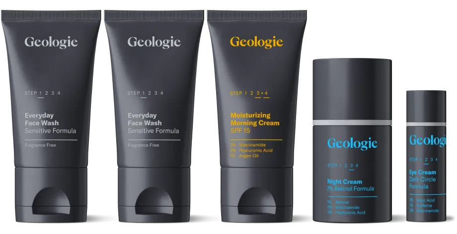 Regimen #03: Complete Welcome Set