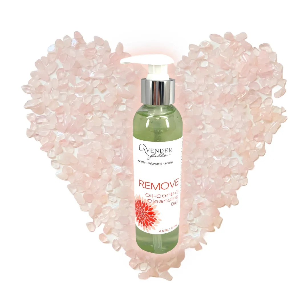 REMOVE Oil-Control Cleansing Gel