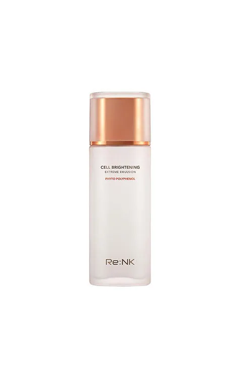 Re:NK Cell Brightening Extreme Skin & Emulsion Gift Set