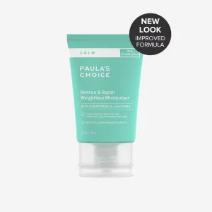 Rescue & Repair Weightless Moisturizer
