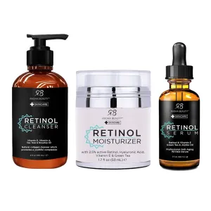 Retinol Skincare Set