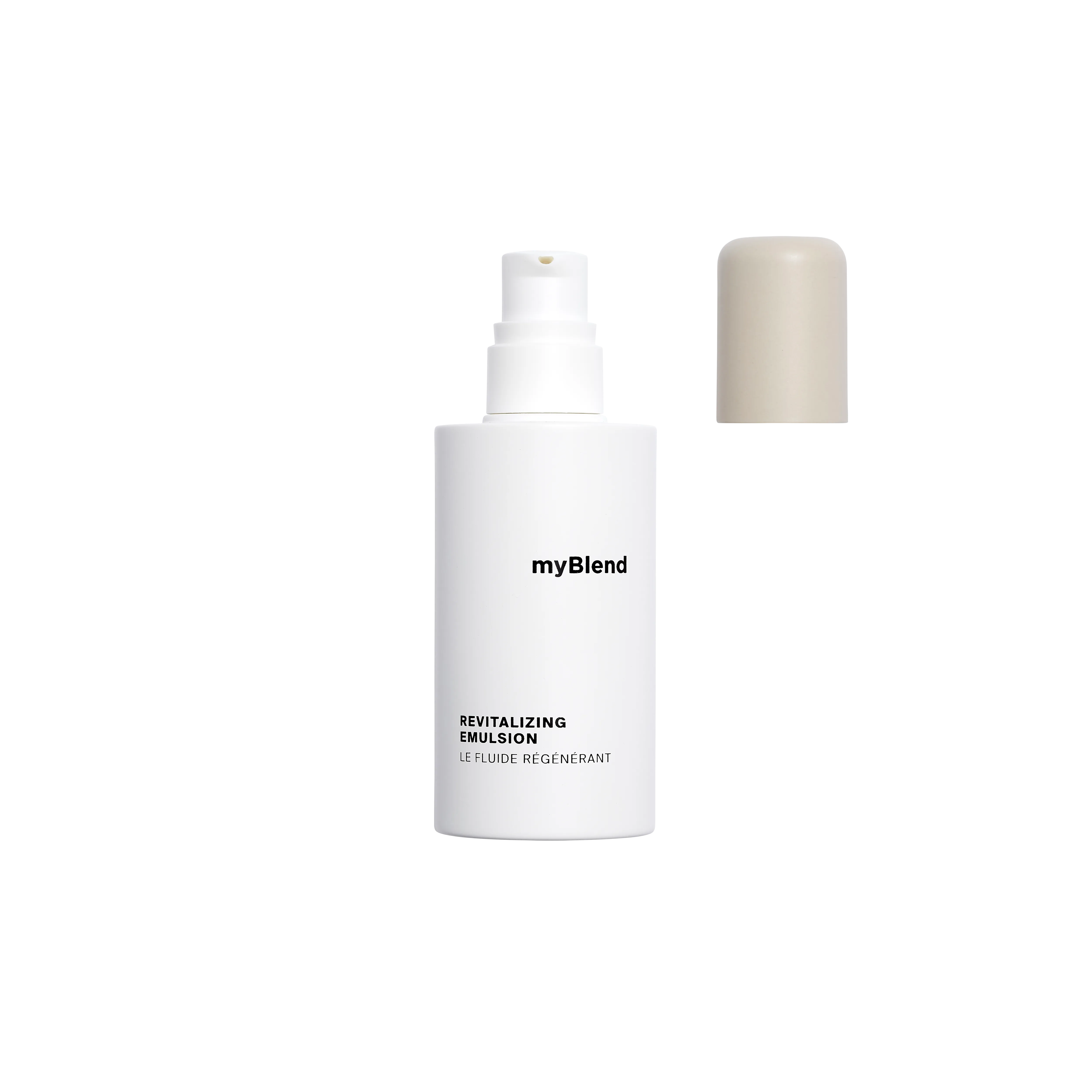 REVITALIZING EMULSION