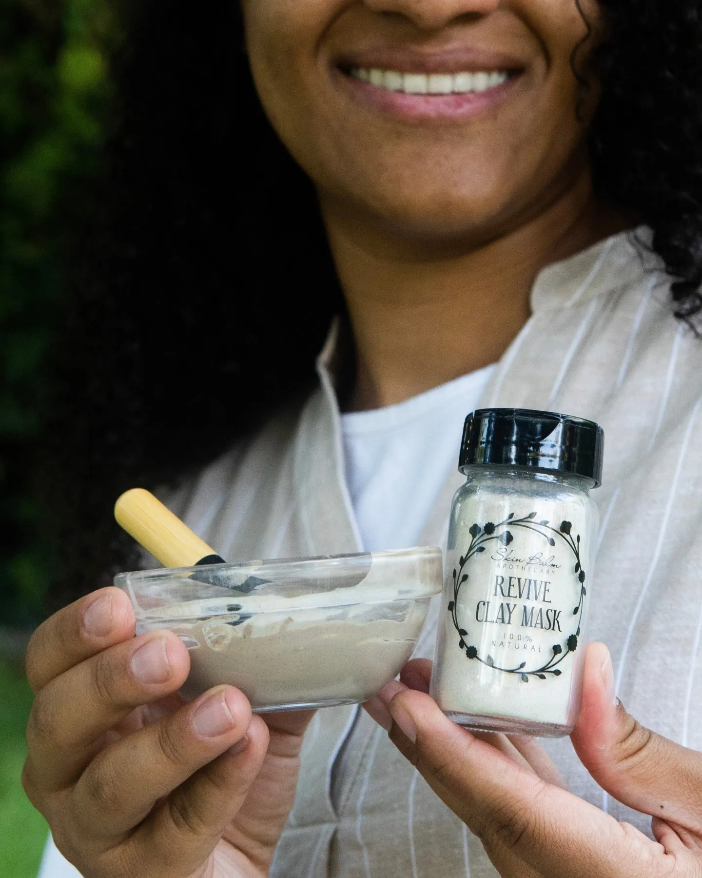 Revive Clay Mask