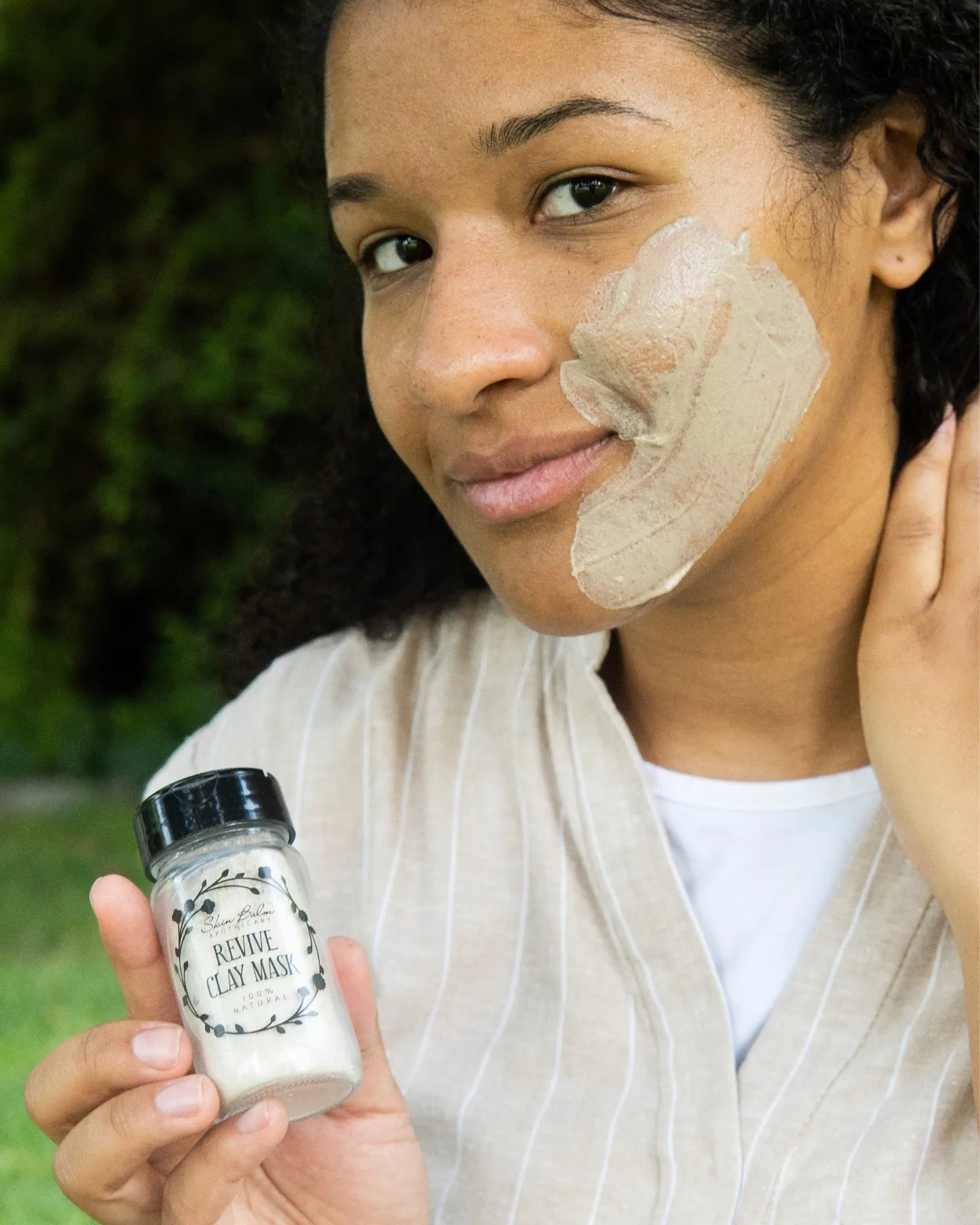 Revive Clay Mask