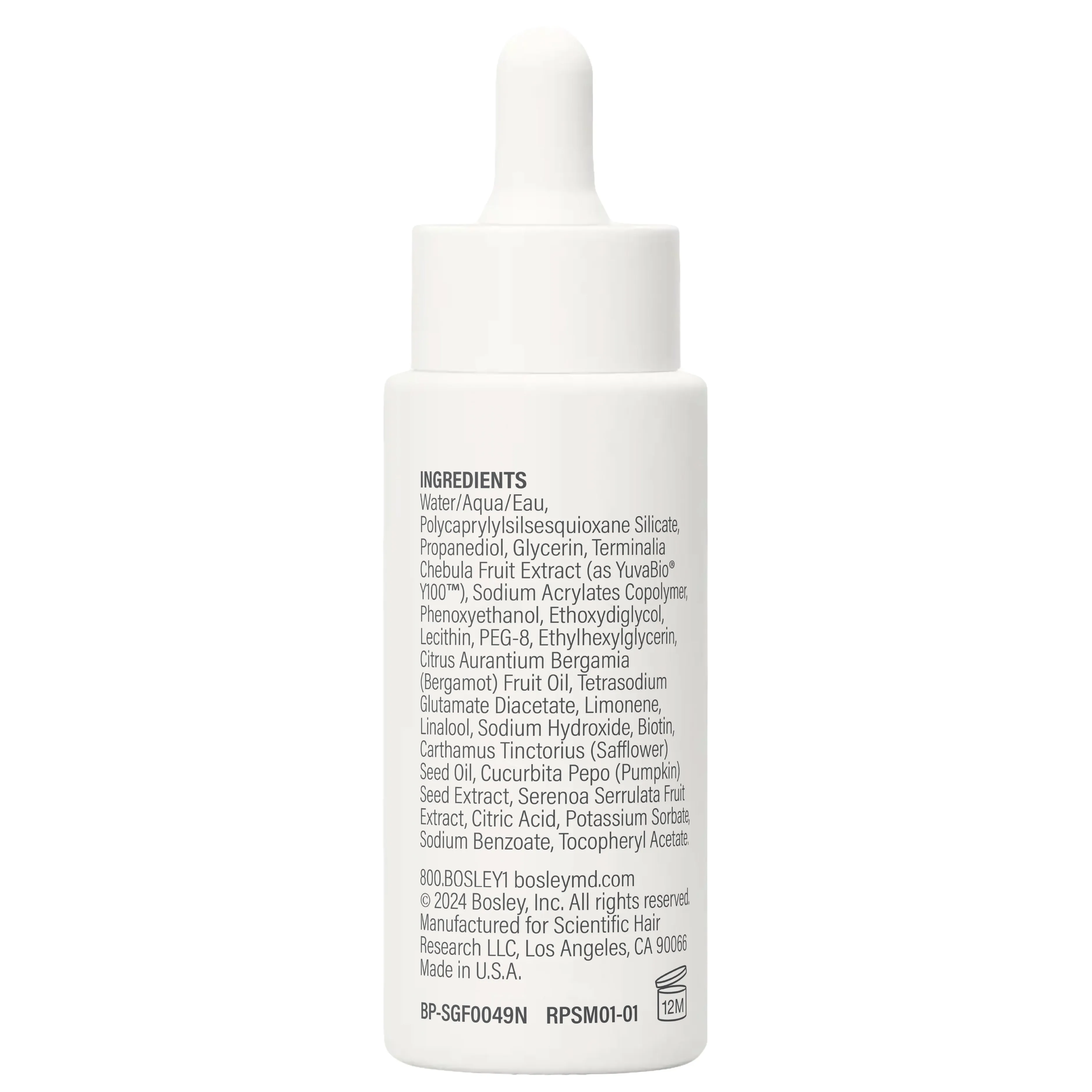 Revive  Densifying Serum for Men