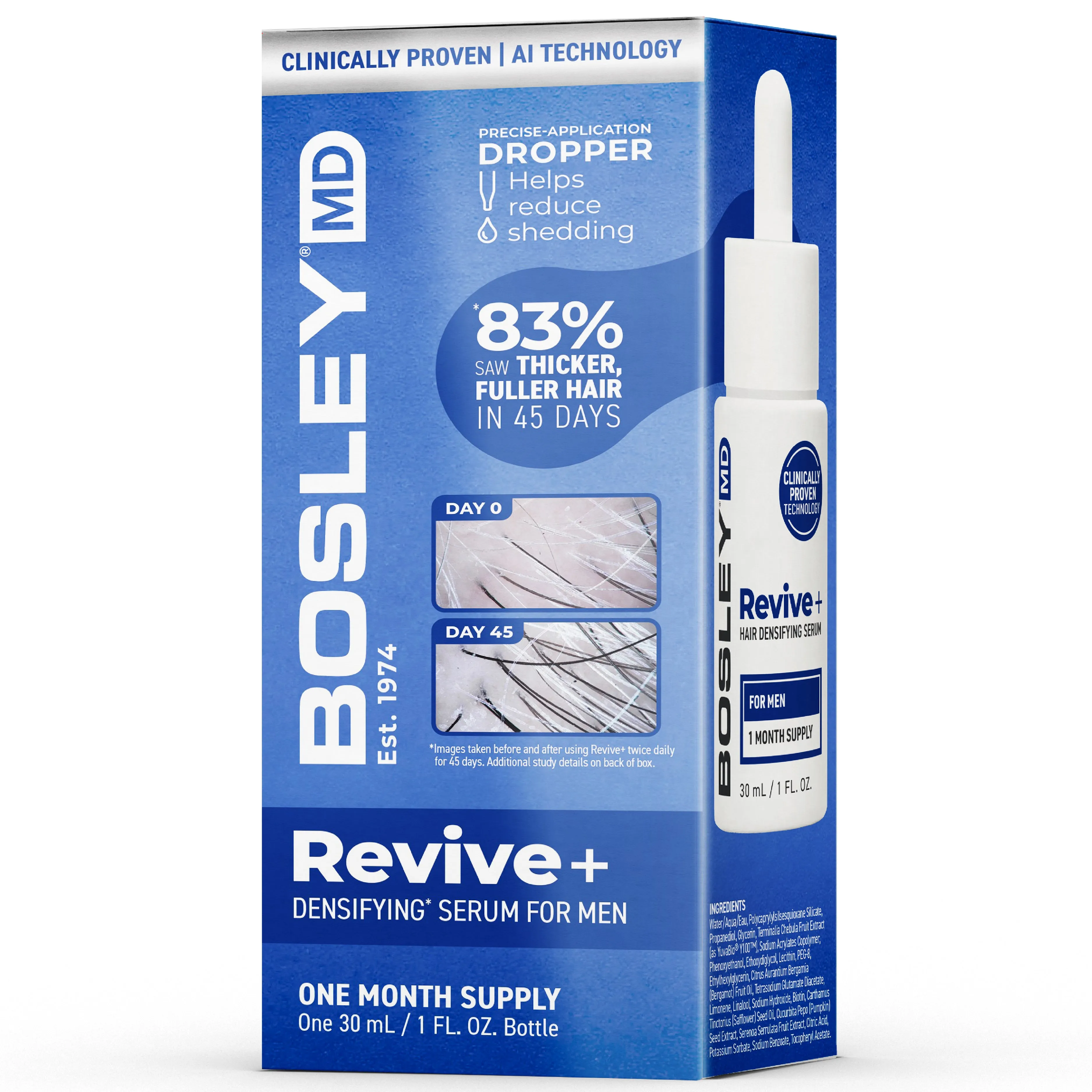 Revive  Densifying Serum for Men