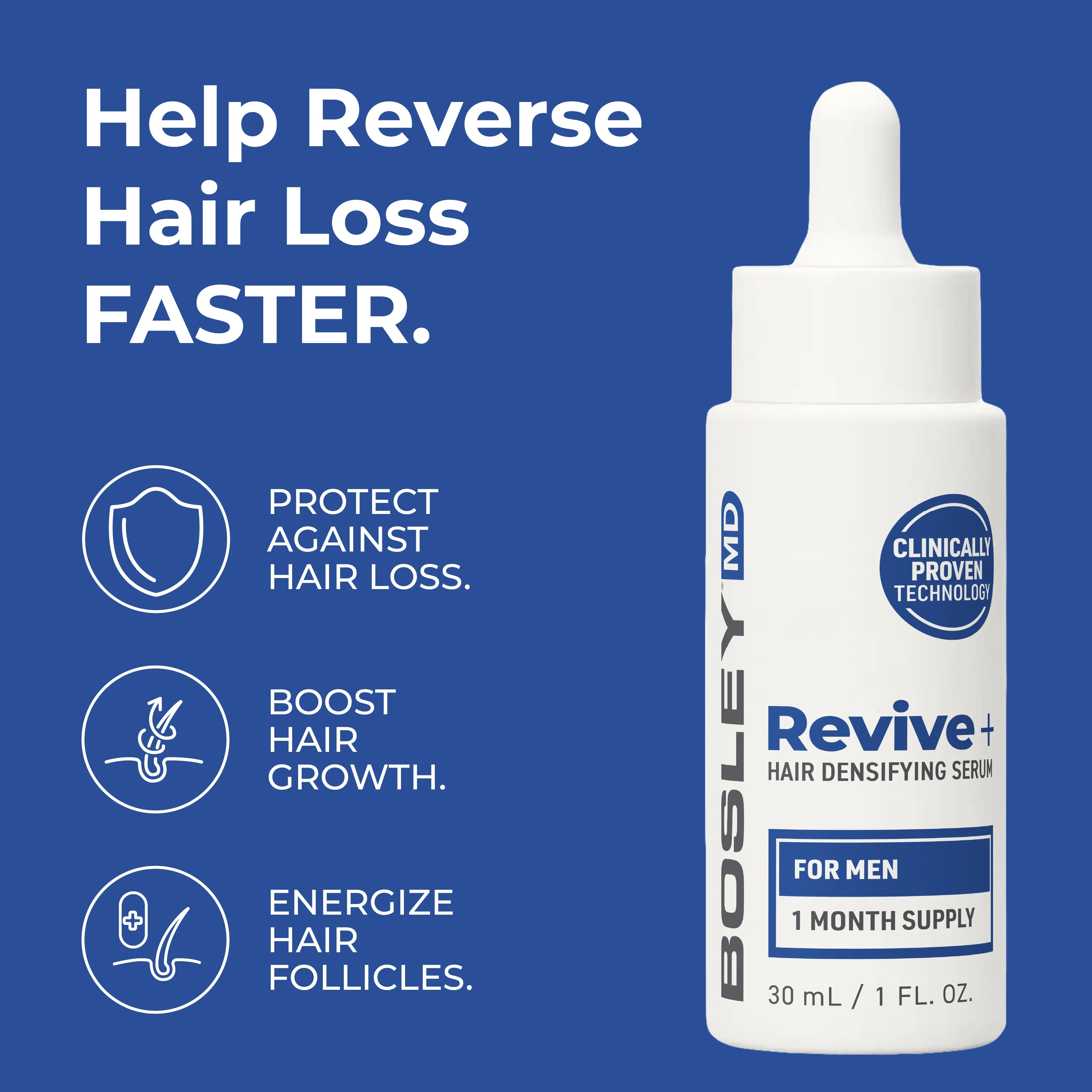 Revive  Densifying Serum for Men