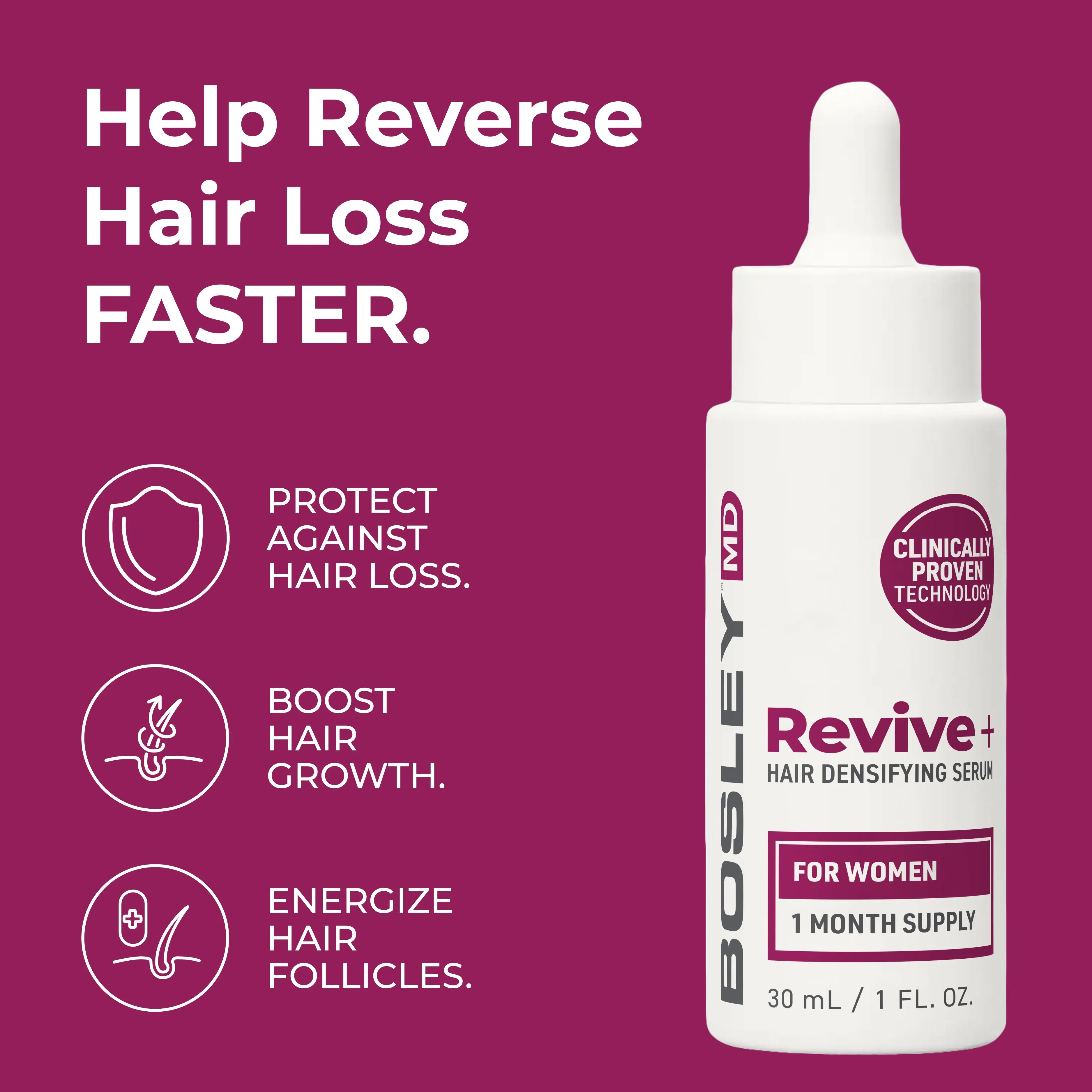 Revive  Densifying Serum for Women