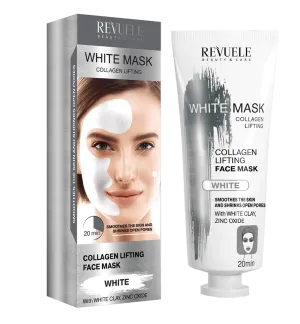 Revuele White Mask Collagen Express 80ml