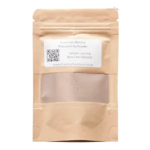Rhassoul Clay Powder - Sample Size (50g)