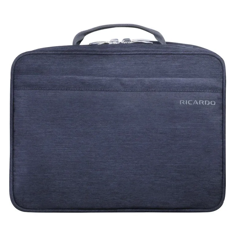 Ricardo Beverly Hills Essentials Deluxe Toiletry Organizer