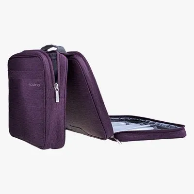 Ricardo Beverly Hills Essentials Deluxe Toiletry Organizer