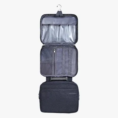 Ricardo Beverly Hills Essentials Deluxe Toiletry Organizer