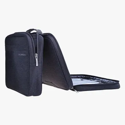 Ricardo Beverly Hills Essentials Deluxe Toiletry Organizer