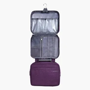 Ricardo Beverly Hills Essentials Deluxe Toiletry Organizer
