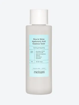 Rice & hyaluronic acid essence toner 150ml