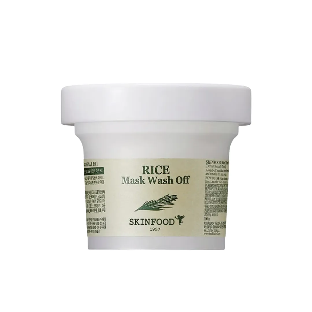 Rice Mask Wash Off - 120 g