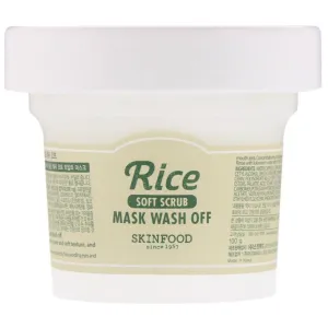 Rice Mask Wash Off
