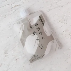 Rice Wash Off Facial Mask