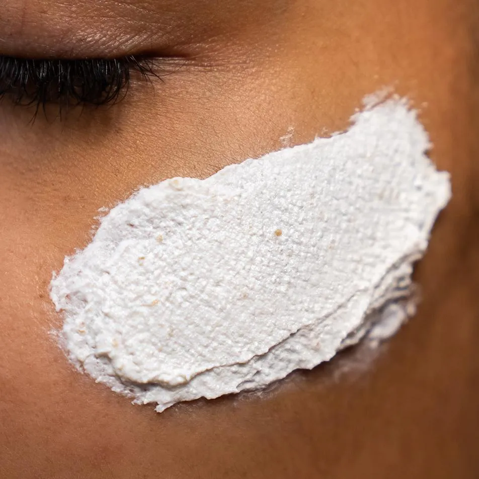 Rice Wash Off Facial Mask