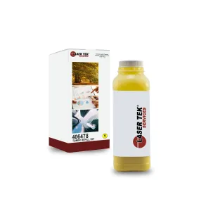 Ricoh Aficio SP C310 C311 C312 Yellow Toner Refill With Chip
