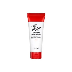 RiRe All Kill Blackhead Deep Cleanser RED 120g*2ea