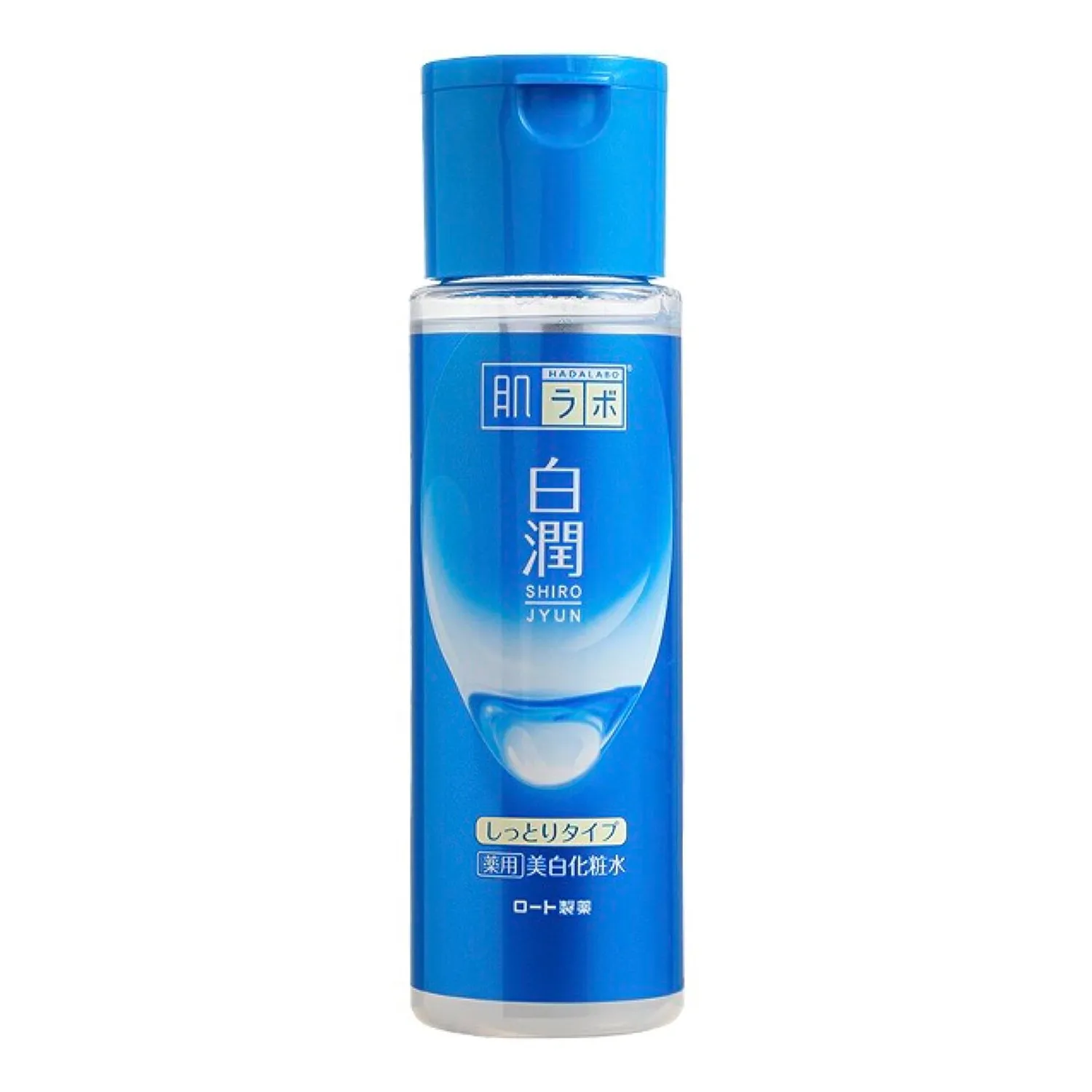 Rohto Hada Labo Shirojyun Lotion - Moist
