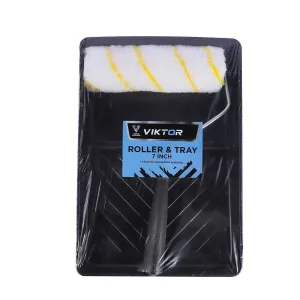 Roller & Tray 7Inch