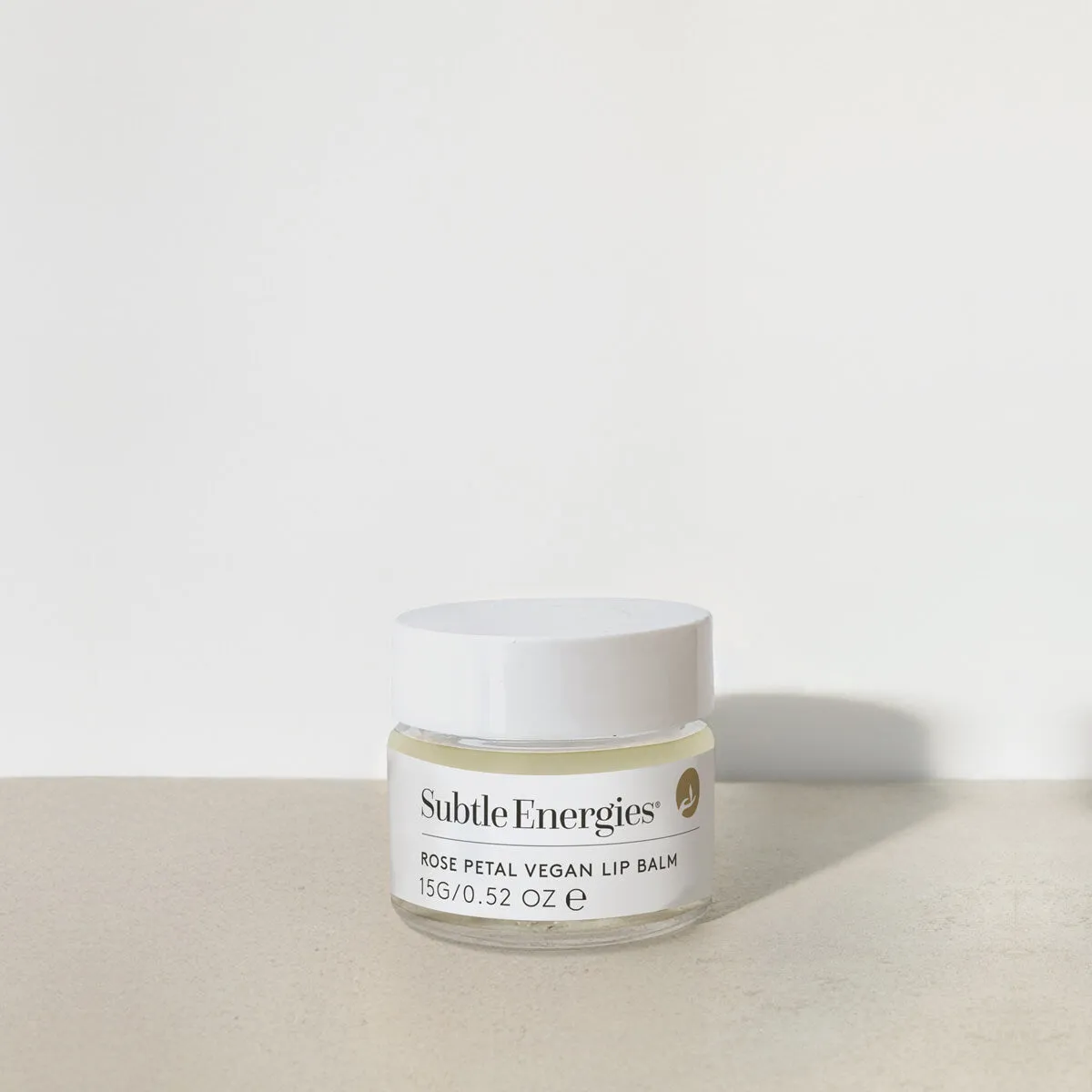 Rose Petal Vegan Lip Balm