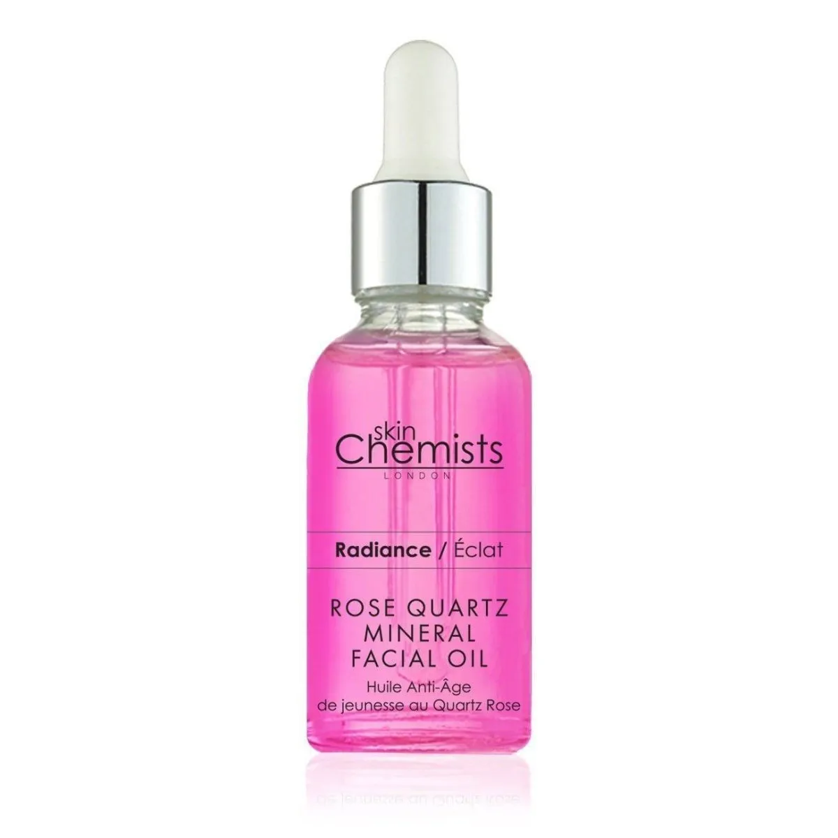 Rose Quartz Mineral Facial Oil 30ml