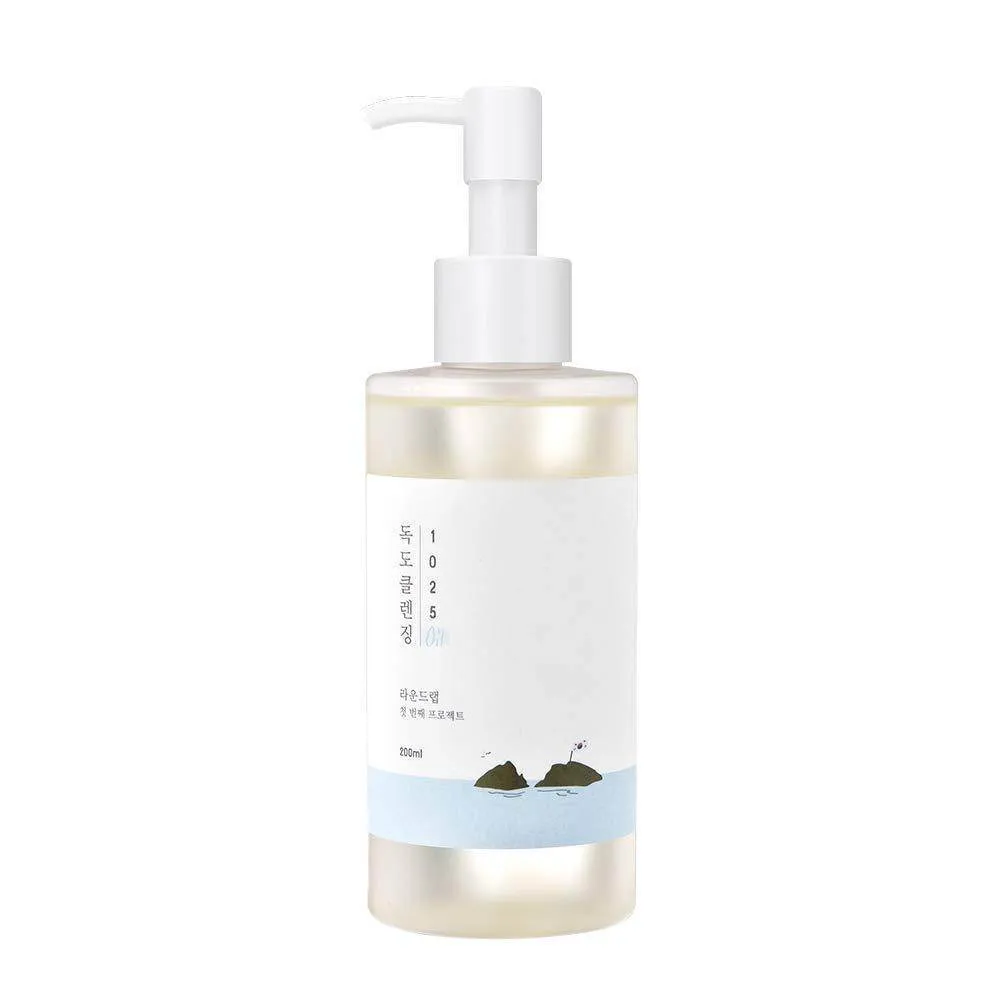 ROUNDLAB 1025 Dokdo Cleansing oil 200ml