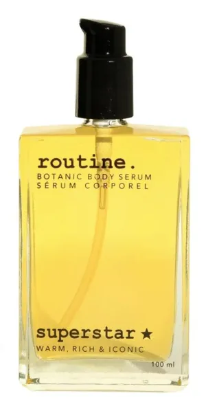 Routine Perfectly Imperfect Superstar Botanic Body Serum