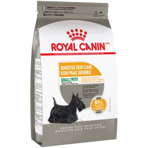 Royal Canin Small Sensitive Skin Care