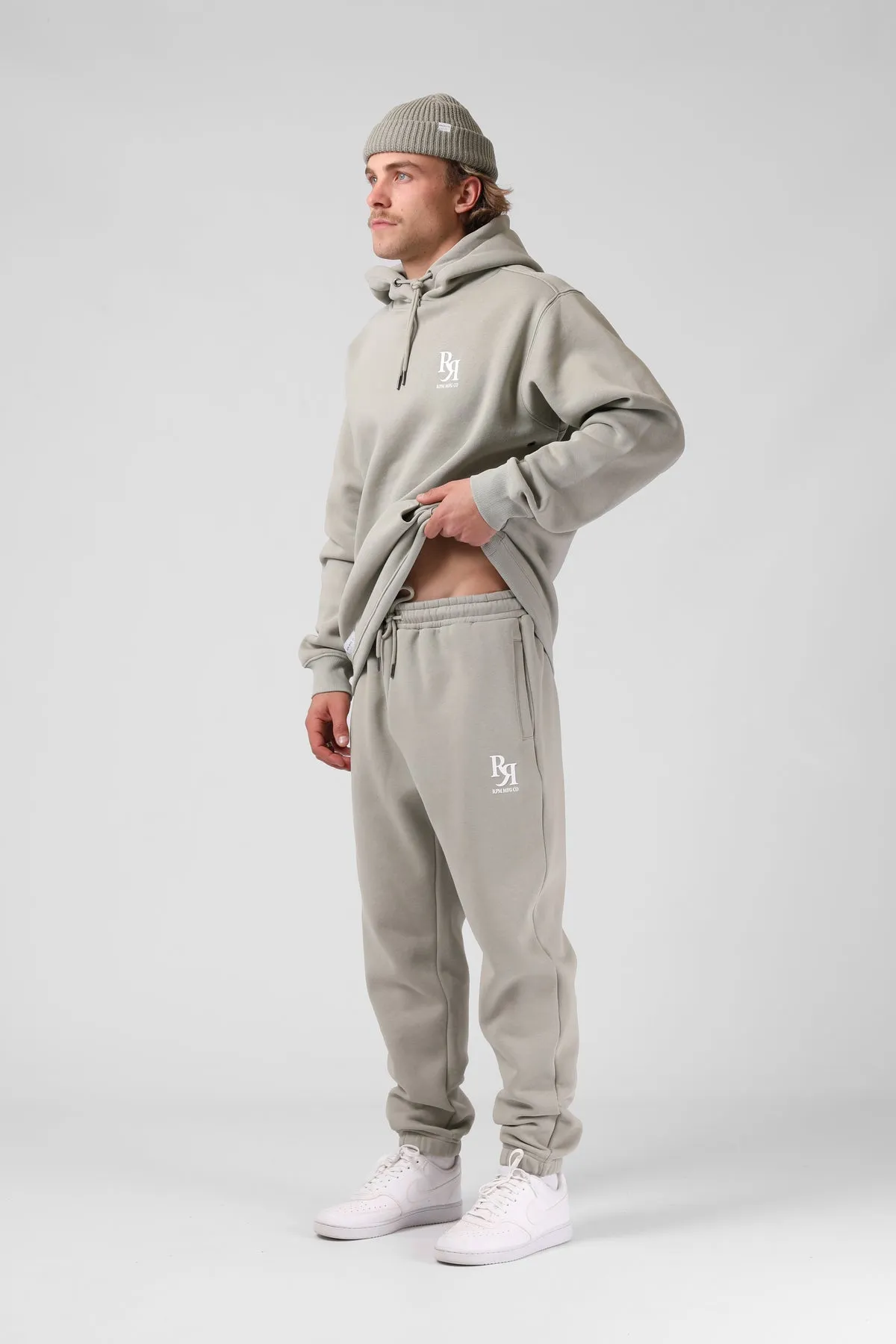 RPM Base Tracky - Abbey Stone