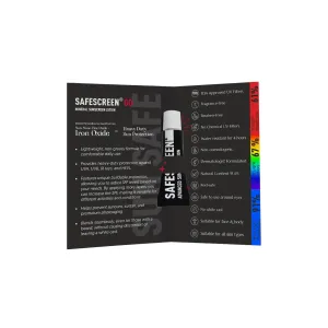 SAFESCREEN® Go 1.5ml (Redeem for 150 Zola Points)