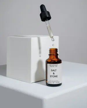 SALT & STONE ANTIOXIDANT FACIAL OIL