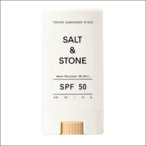 Salt & Stone SPF 50  Tinted Face Stick 15g