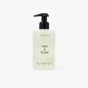 SALT & STONE Spirulina & Yuzu Facial Cleanser