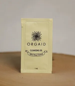 Sample (Cleansing Oil)