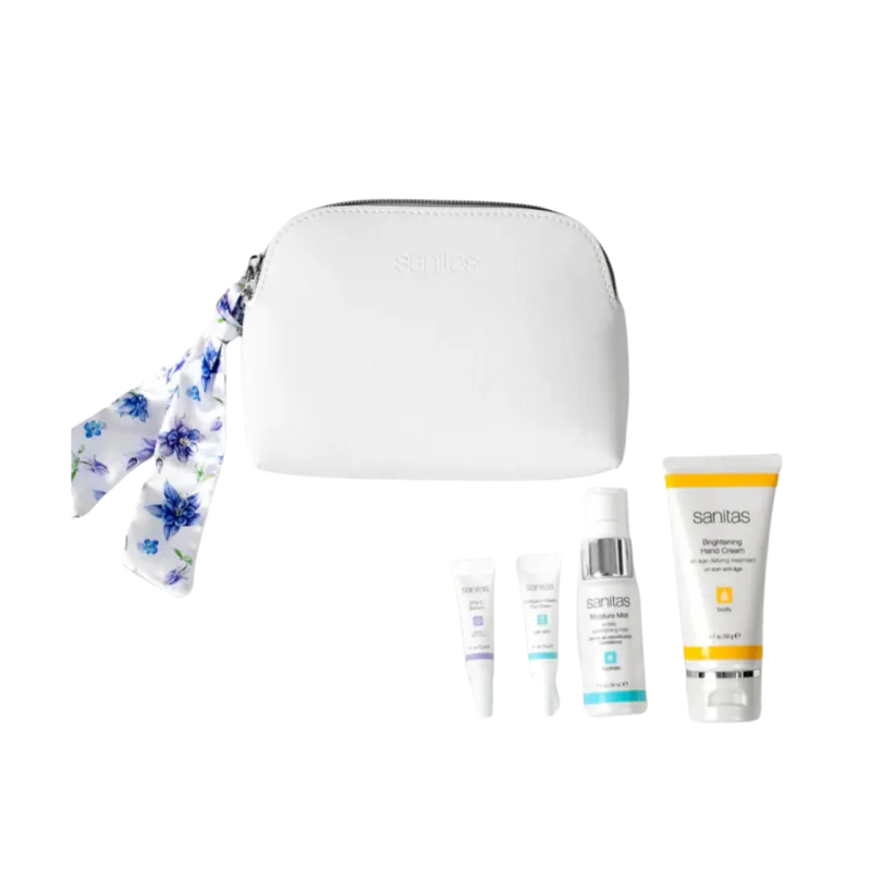 Sanitas Glow Up & Glow Set