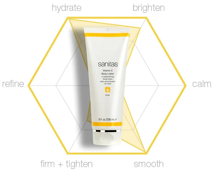 Sanitas Vitamin C Body Lotion