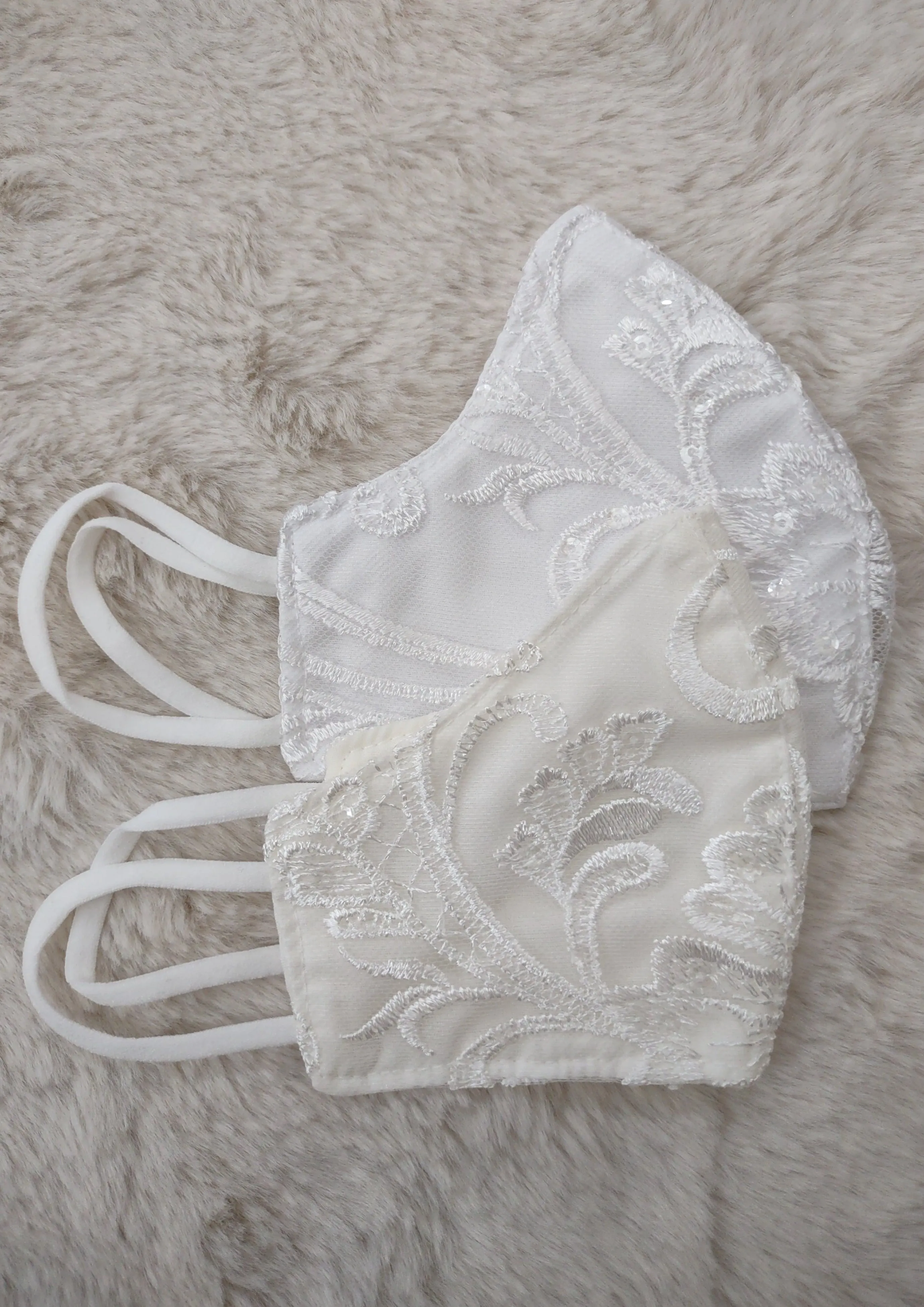 Sara’s Lace Face Mask