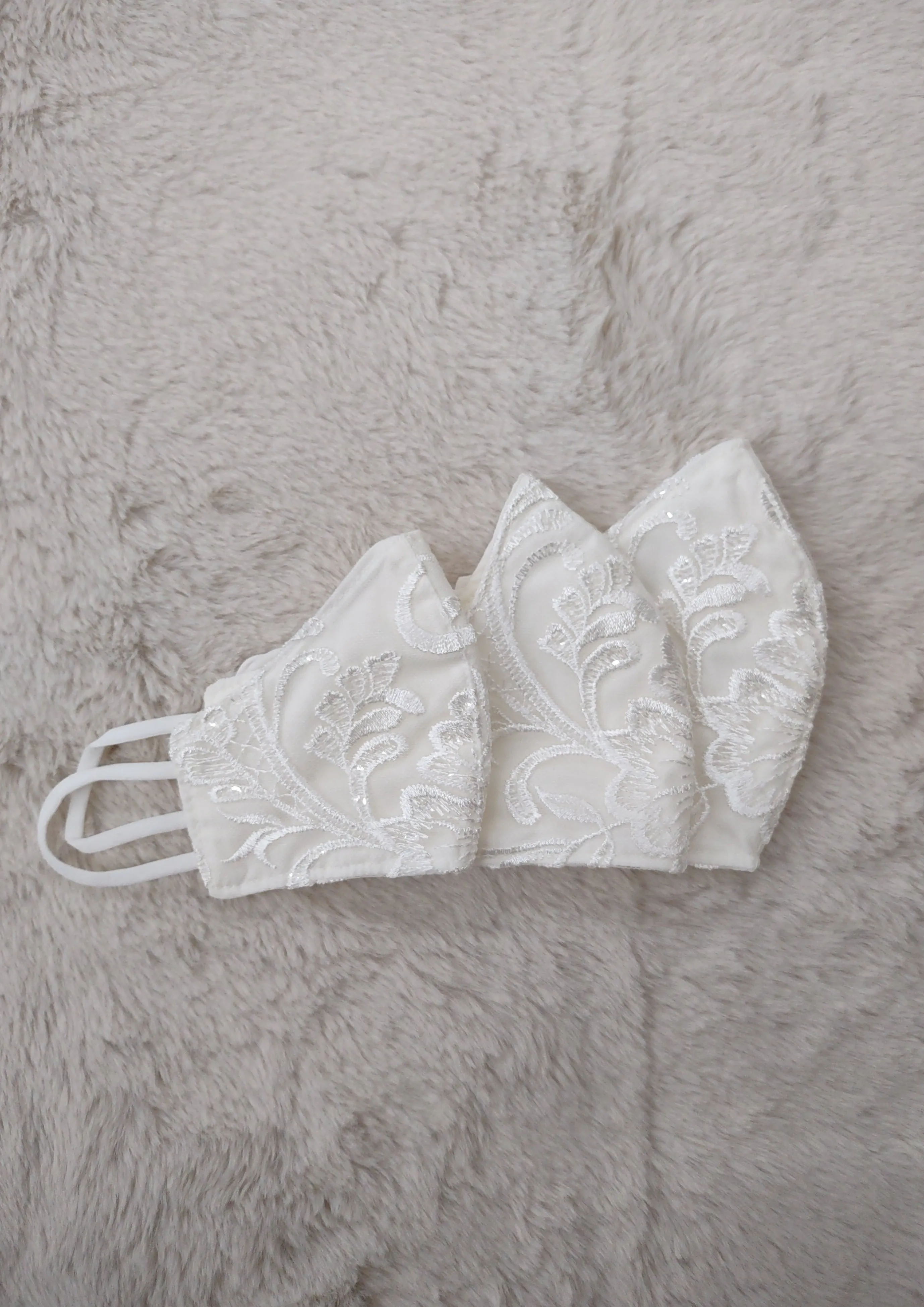 Sara’s Lace Face Mask