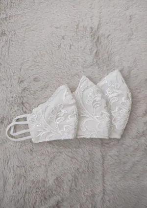 Sara’s Lace Face Mask