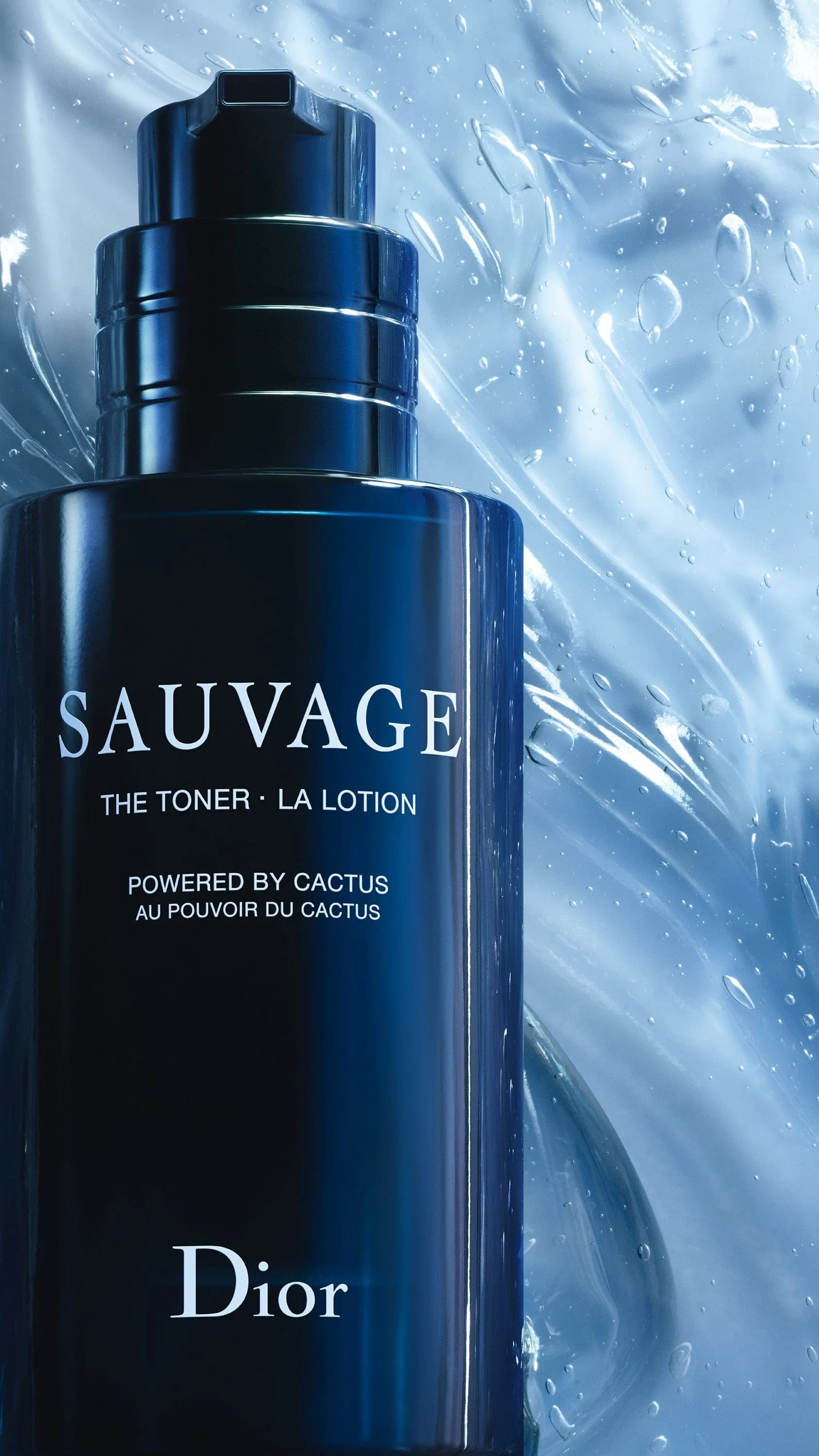 SAUVAGE THE TONER