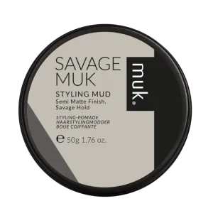 SAVAGE MUK STYLING MUD