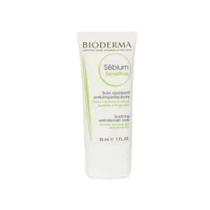 Sébium Sensitive - Soothing Anti-Blemish Care for Sensitive and Weakened Acne-Prone Skin