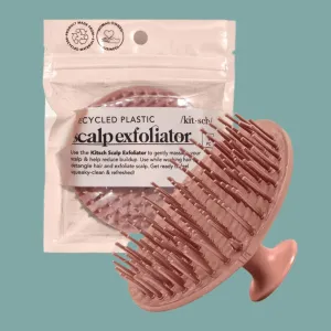 Scalp Exfoliator - Terracotta
